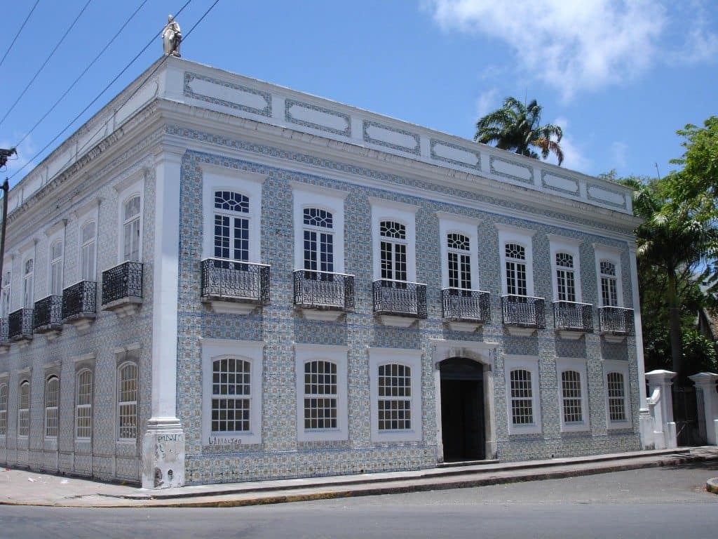 Museu da Abolição - Museus de Recife