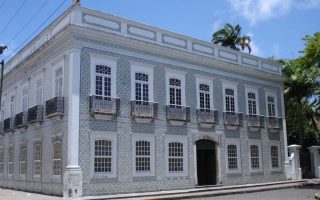 Museu da Abolição - Museus de Recife