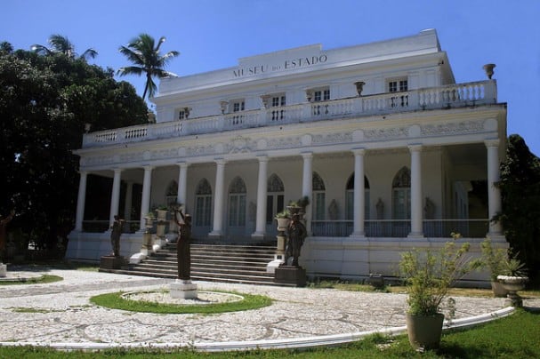 Museu do Estado - Museus de Recife