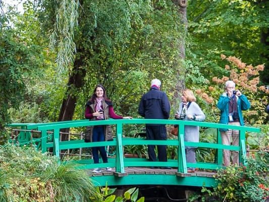Casa de Claude Monet e jardins de Giverny, na França