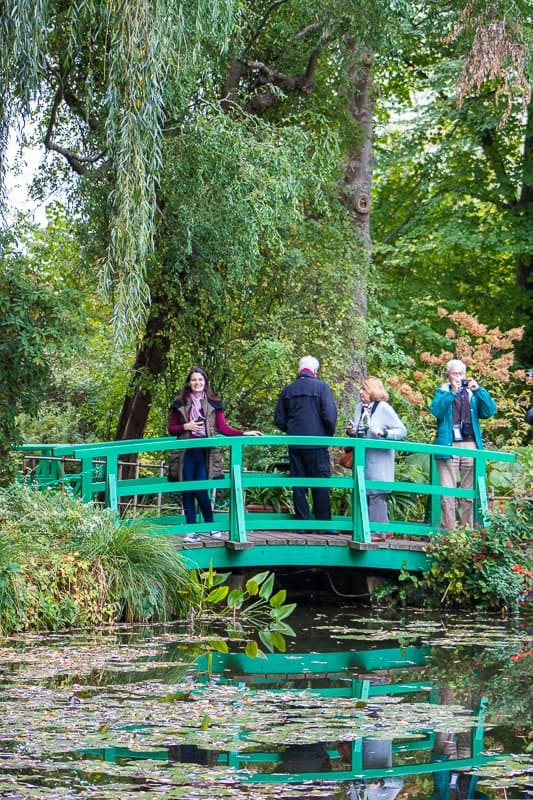 Casa de Claude Monet e jardins de Giverny, na França