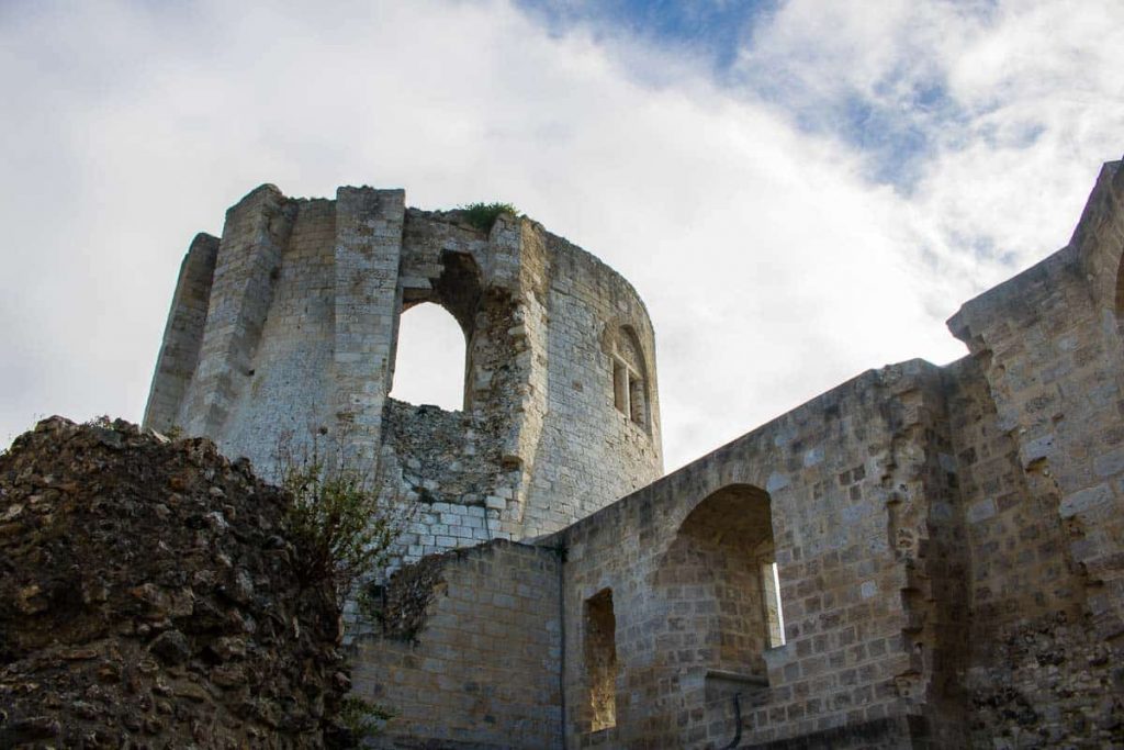 Les Andelys e Château Gaillard, Normandia na França