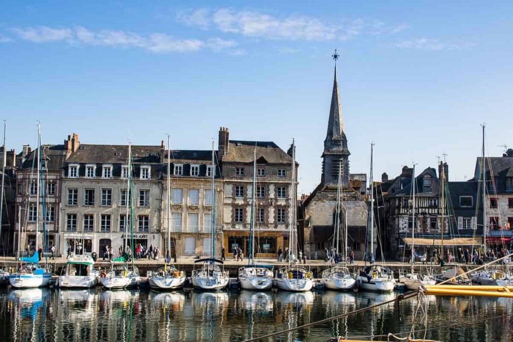 O que fazer em Honfleur, na Normandia da França