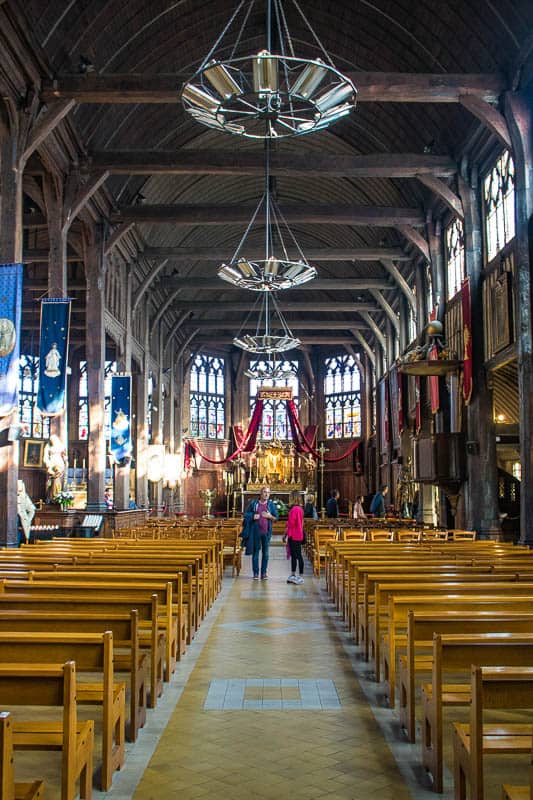 O que fazer em Honfleur, na Normandia da França