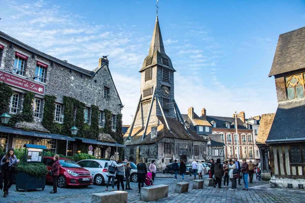 O que fazer em Honfleur, na Normandia da França