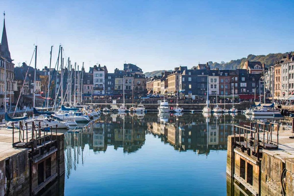 O que fazer em Honfleur, na Normandia da França