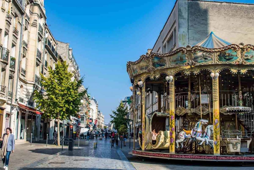 O que fazer em Reims na França