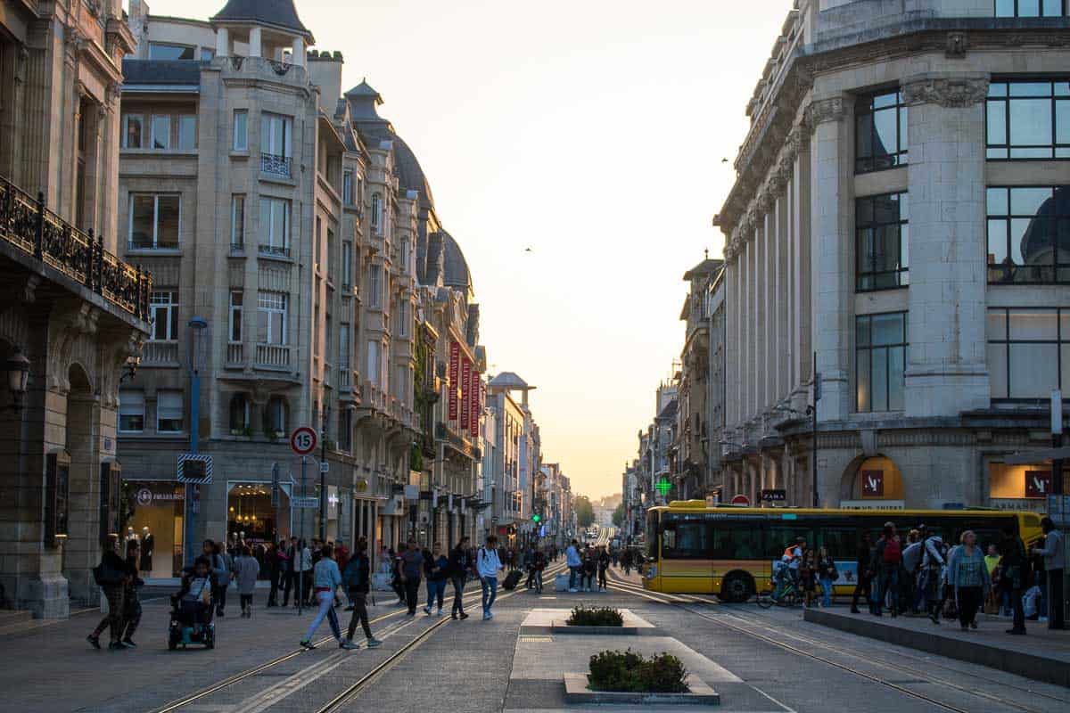O que fazer em Reims, na região de Champagne-Ardenne