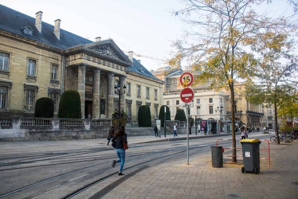 O que fazer em Reims