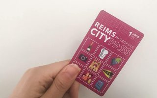 Reims City Pass - cartão de descontos em Reims, França