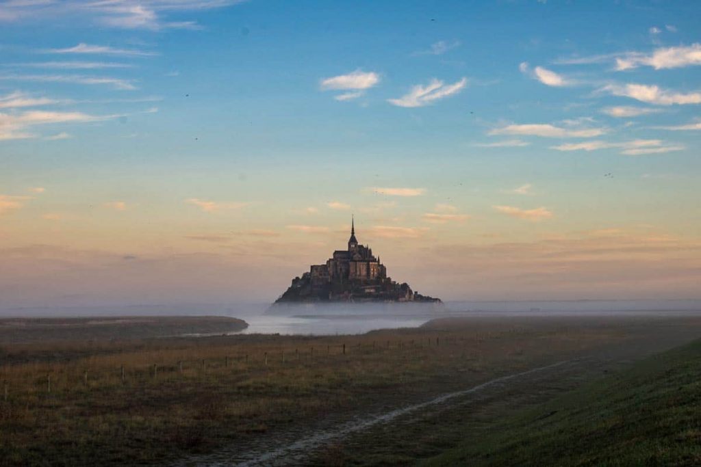 O que fazer no Mont Saint-Michel, França