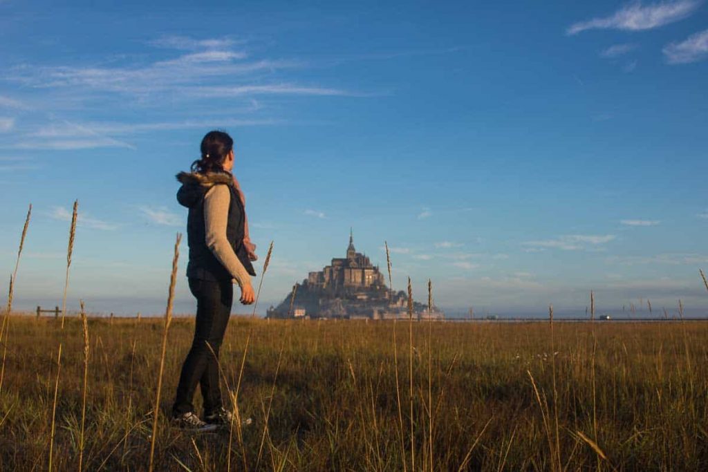 O que fazer no Mont Saint-Michel, França