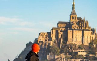 O que fazer no Mont Saint-Michel, França