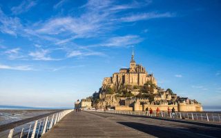 O que fazer no Mont Saint-Michel, França