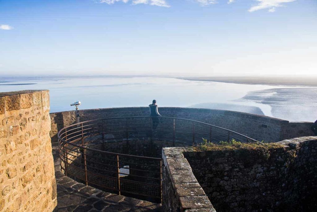 O que fazer no Mont Saint-Michel, França