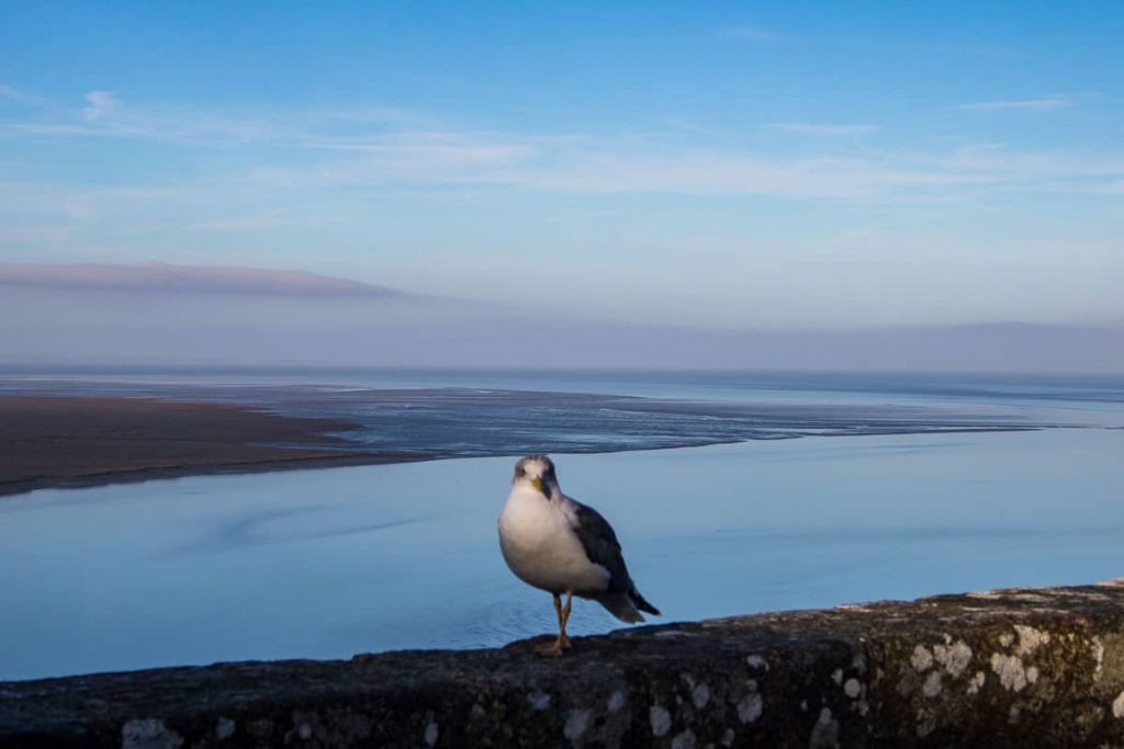 O que fazer no Mont Saint-Michel, França