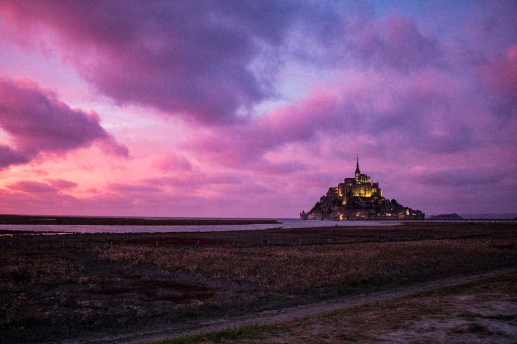 O que fazer no Mont Saint-Michel, França