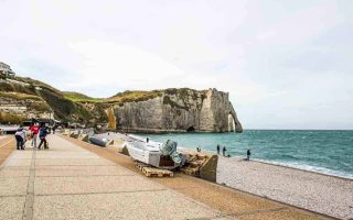 O que fazer em Étretat