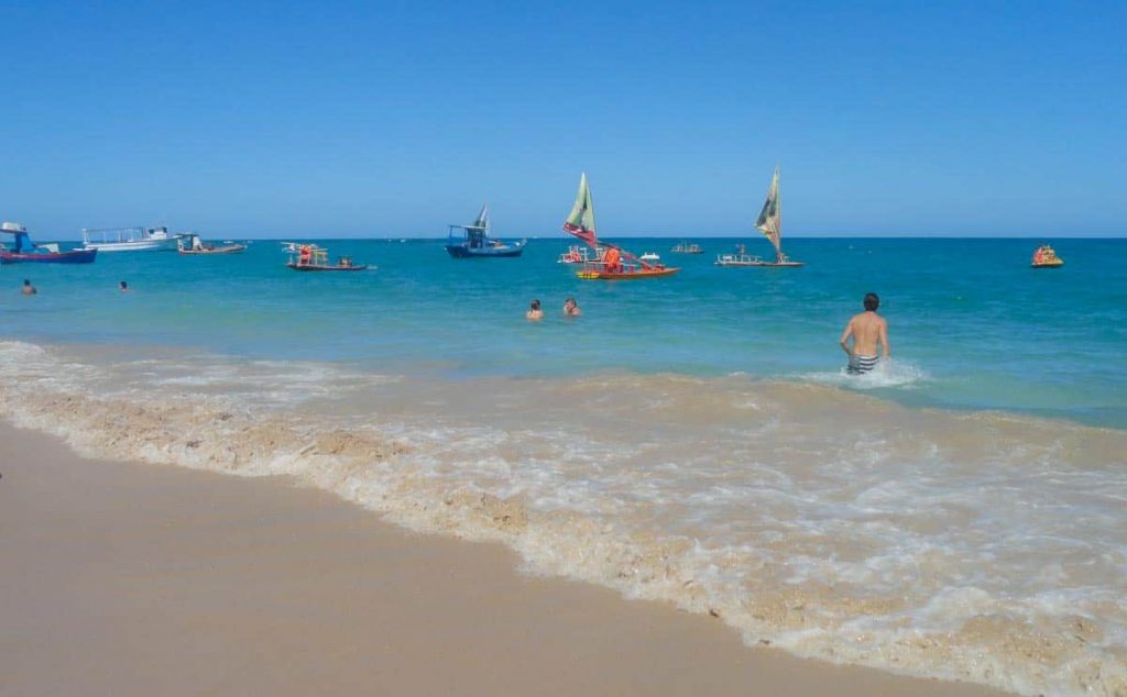 O que fazer em Porto de Galinhas