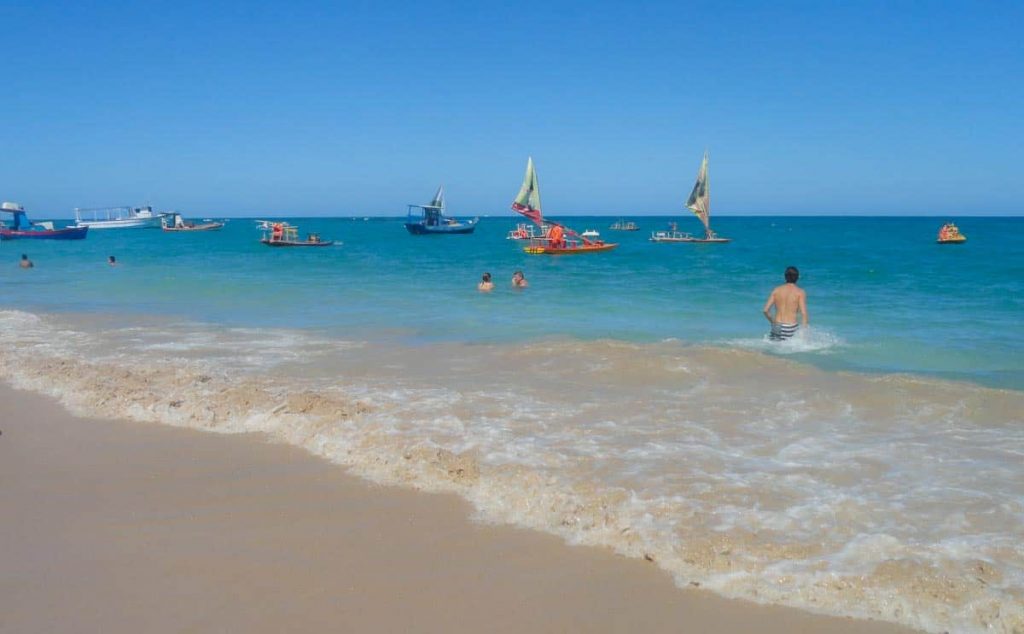 O que fazer em Porto de Galinhas