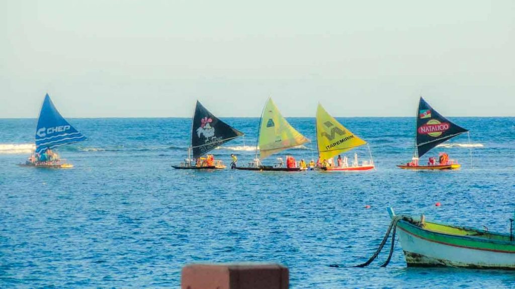 O que fazer em Porto de Galinhas