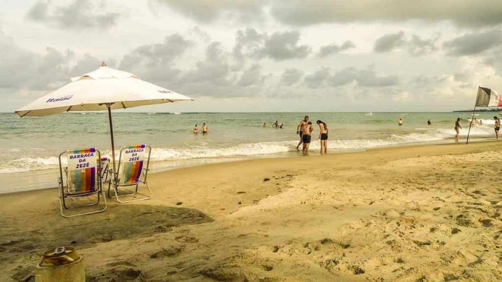 O que fazer em Porto de Galinhas