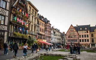 O que fazer em Rouen, na Normandia da França