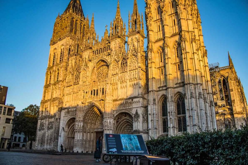 O que fazer em Rouen, na Normandia da França