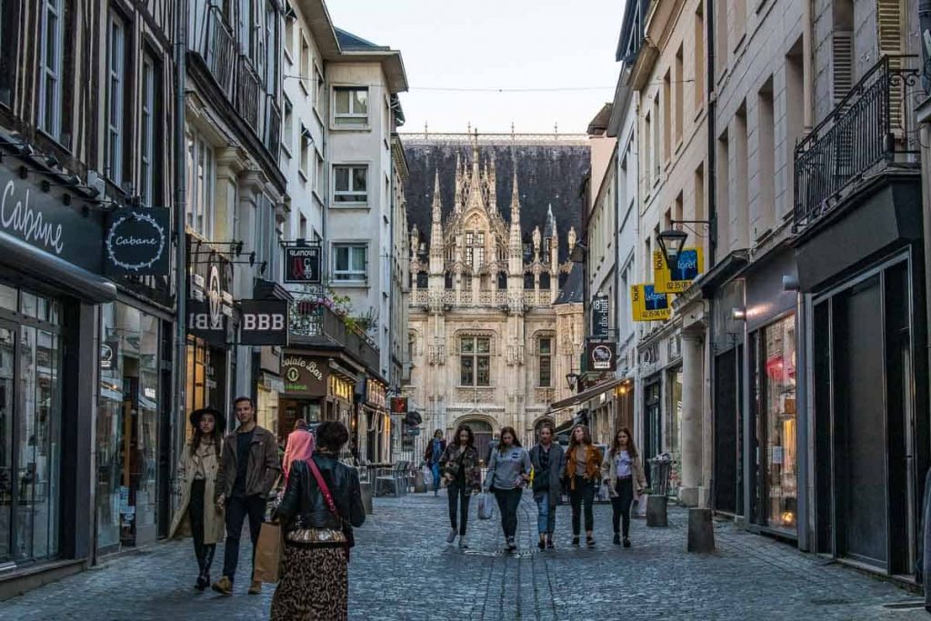 O que fazer em Rouen, na Normandia da França