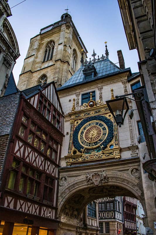 O que fazer em Rouen, na Normandia da França