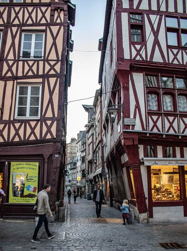 O que fazer em Rouen, na Normandia da França