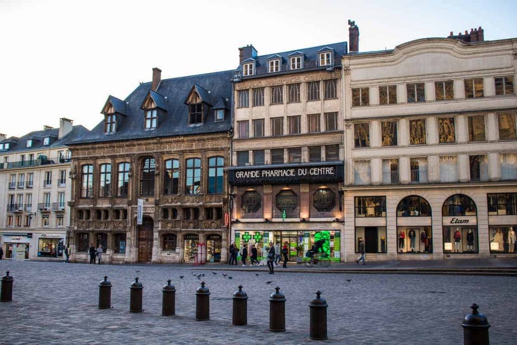 O que fazer em Rouen, na Normandia da França