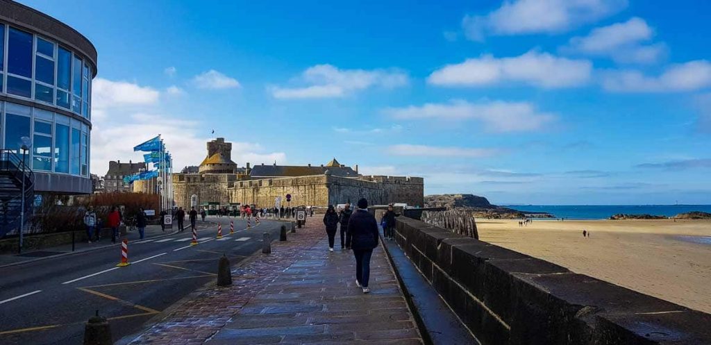 O que fazer em Saint-Malo, França