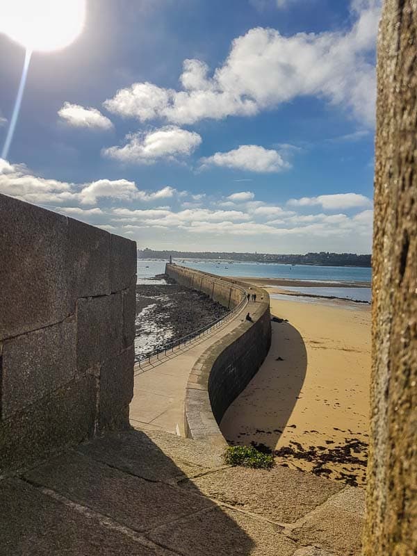 O que fazer em Saint-Malo, França