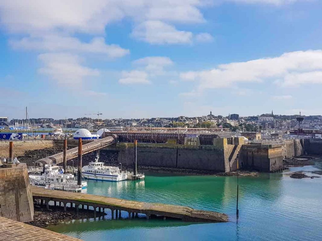 O que fazer em Saint-Malo, França