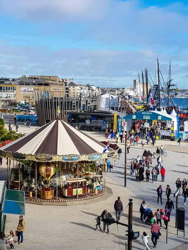 O que fazer em Saint Malo na França