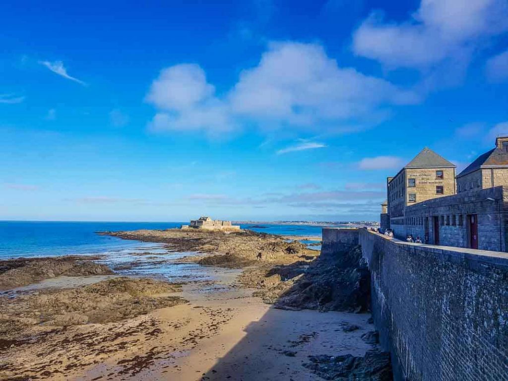 O que fazer em Saint-Malo, França