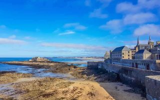 O que fazer em Saint-Malo, França