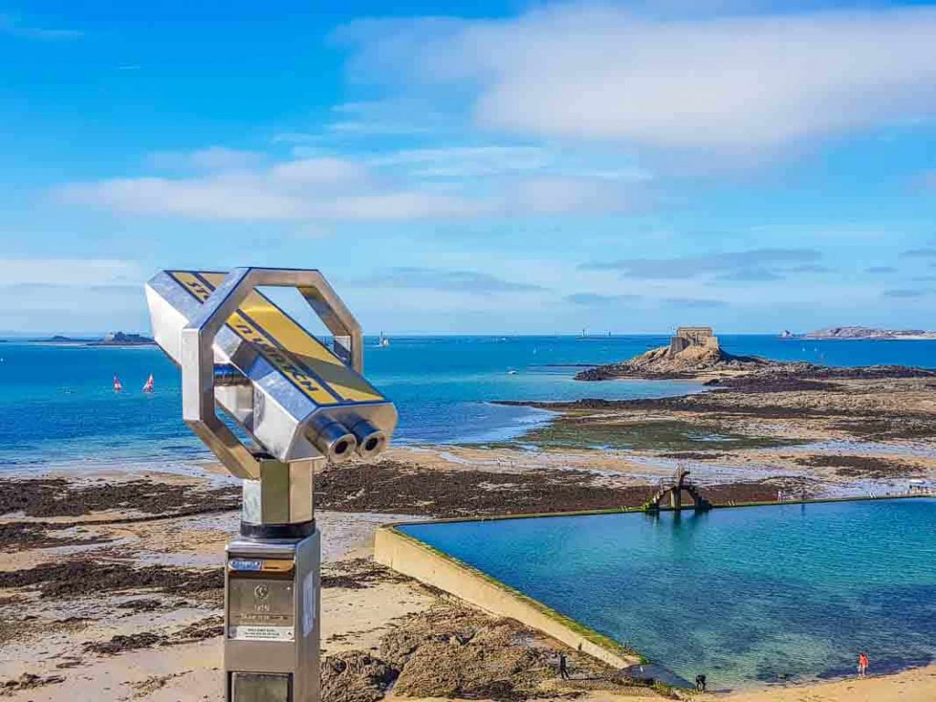 O que fazer em Saint-Malo, França