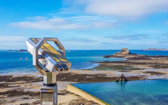 O que fazer em Saint-Malo, França