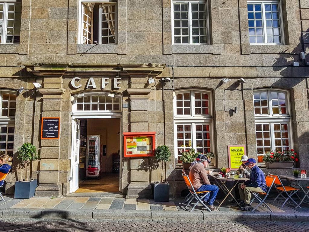 O que fazer em Saint-Malo, França