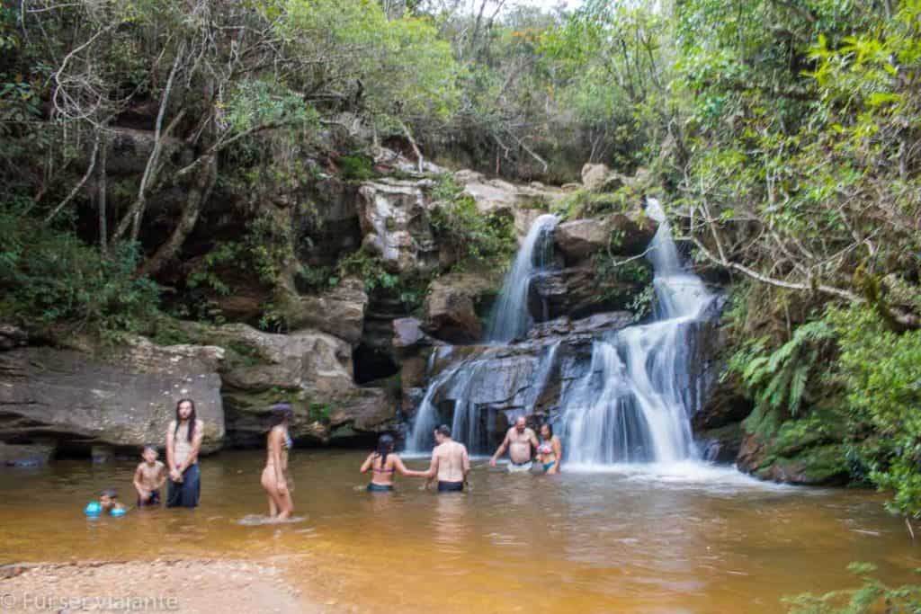 O que fazer em São Thomé das Letras - Cachoeira Eubiose