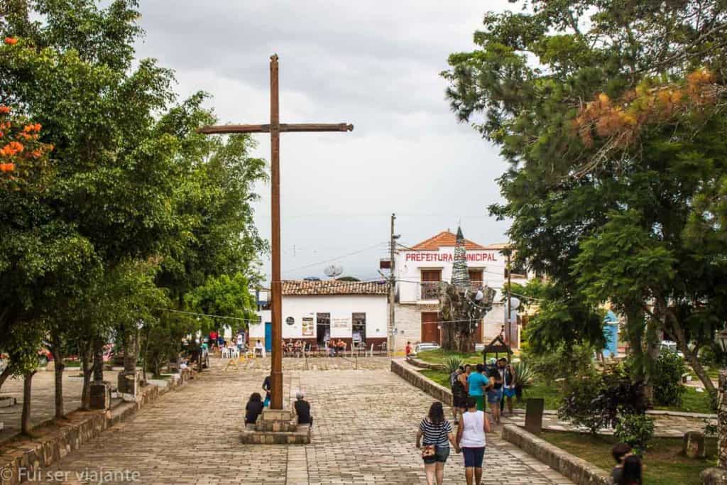 O que fazer em São Thomé das Letras - centro