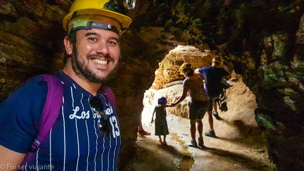 O que fazer em São Thomé das Letras - Gruta do Labirinto