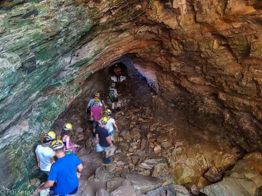 O que fazer em São Thomé das Letras - Gruta do Sobradinho