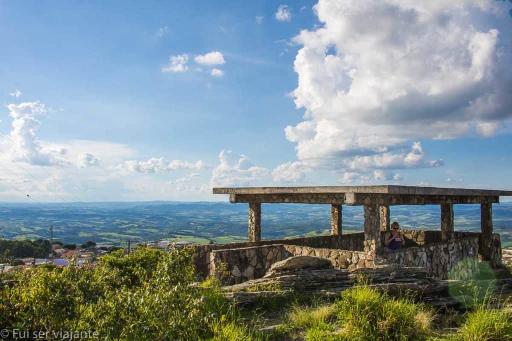 O que fazer em São Thomé das Letras - Mirante