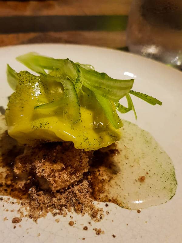 Restaurante Lasai, estrela Michelin no Rio de Janeiro