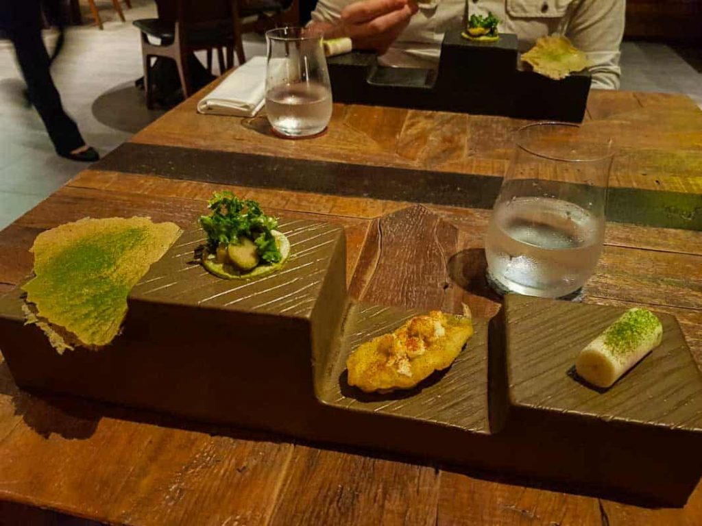 Restaurante Lasai, estrela Michelin no Rio de Janeiro