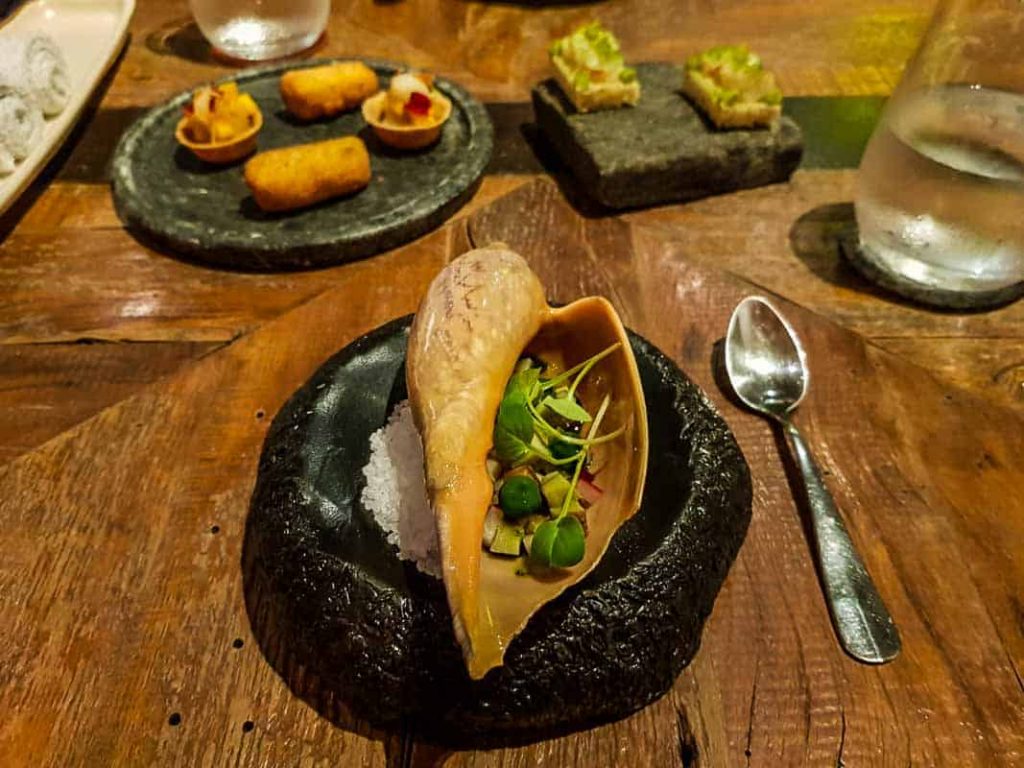 Restaurante Lasai, estrela Michelin no Rio de Janeiro