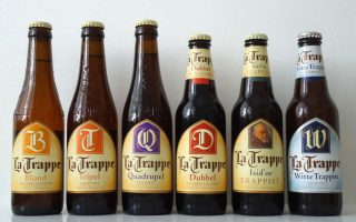 Visita a La Trappe, Holanda